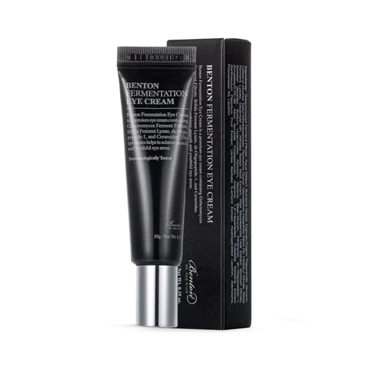 Benton Fermentation Eye Cream - 10g
