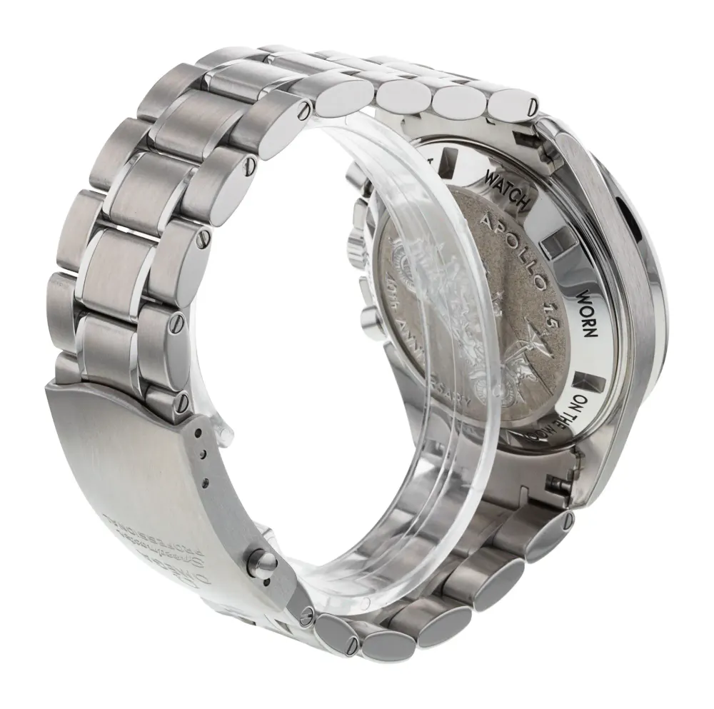 Omega Speedmaster Moonwatch 311.30.42.30.01.003 — 2011 — Excellent detail 3