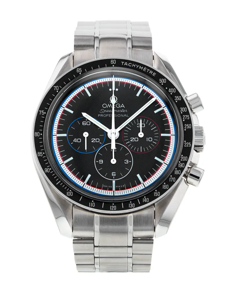Omega Speedmaster Moonwatch 311.30.42.30.01.003 — 2011 — Excellent