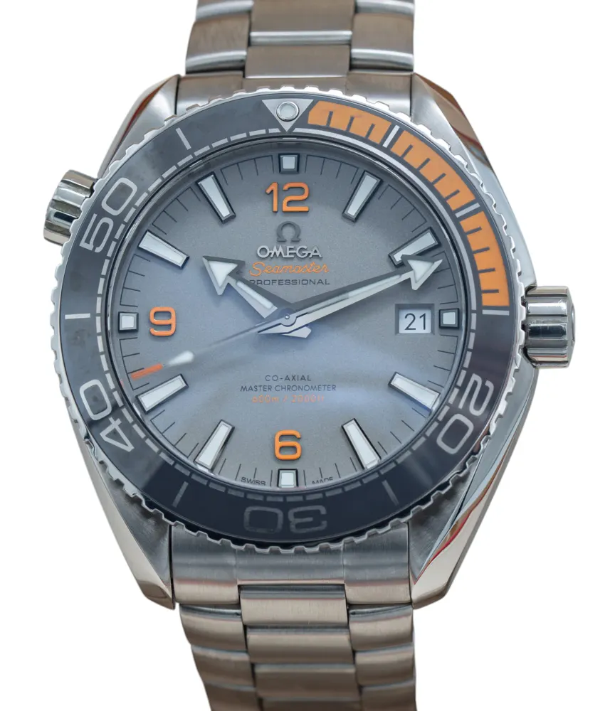 Omega Planet Ocean 215.90.44.21.99.001 — 2018 — Fair