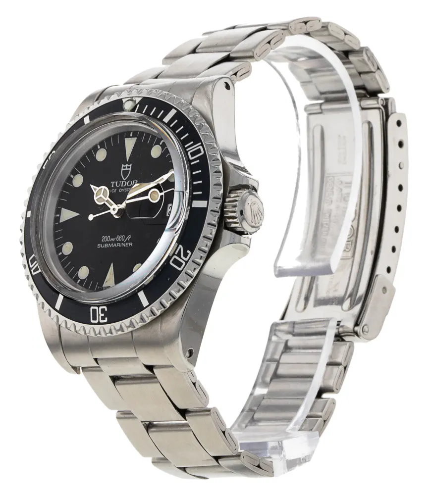 Tudor Submariner 79090 — 2001 — Good detail 2