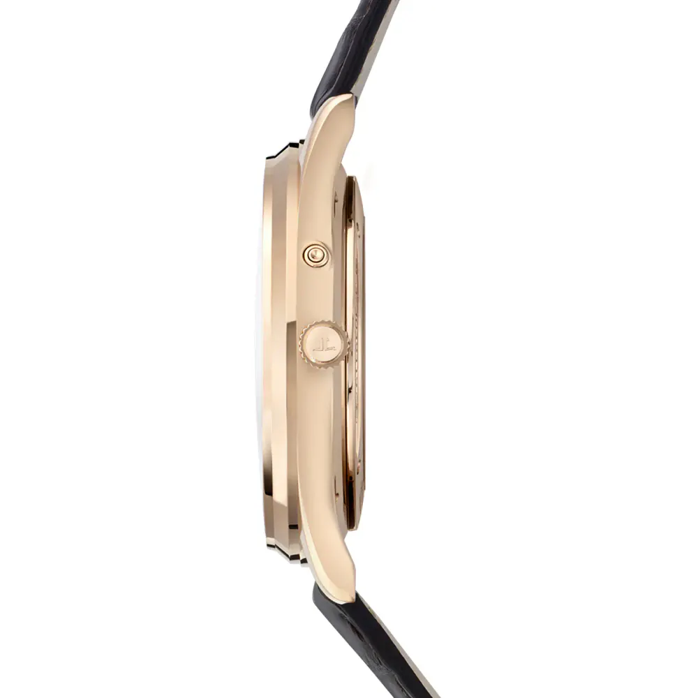 Jaeger-LeCoultre Master Ultra Thin Reserve De Marche in Silver, additional product view 2