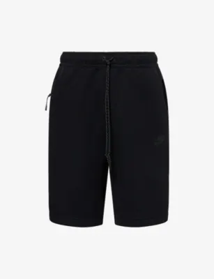 NIKE Sport Tech Cotton-Blend Shorts