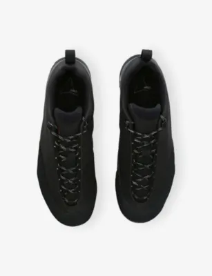 ROA Cingino Woven Trainers - EUR 40 / 6 UK MEN in BLACK, additional product view 2