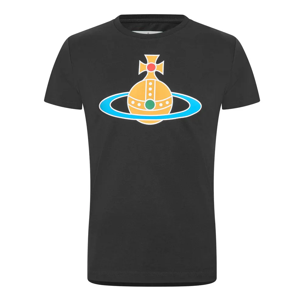 Vivienne Westwood Men's Viv Big Orb T-Shirt