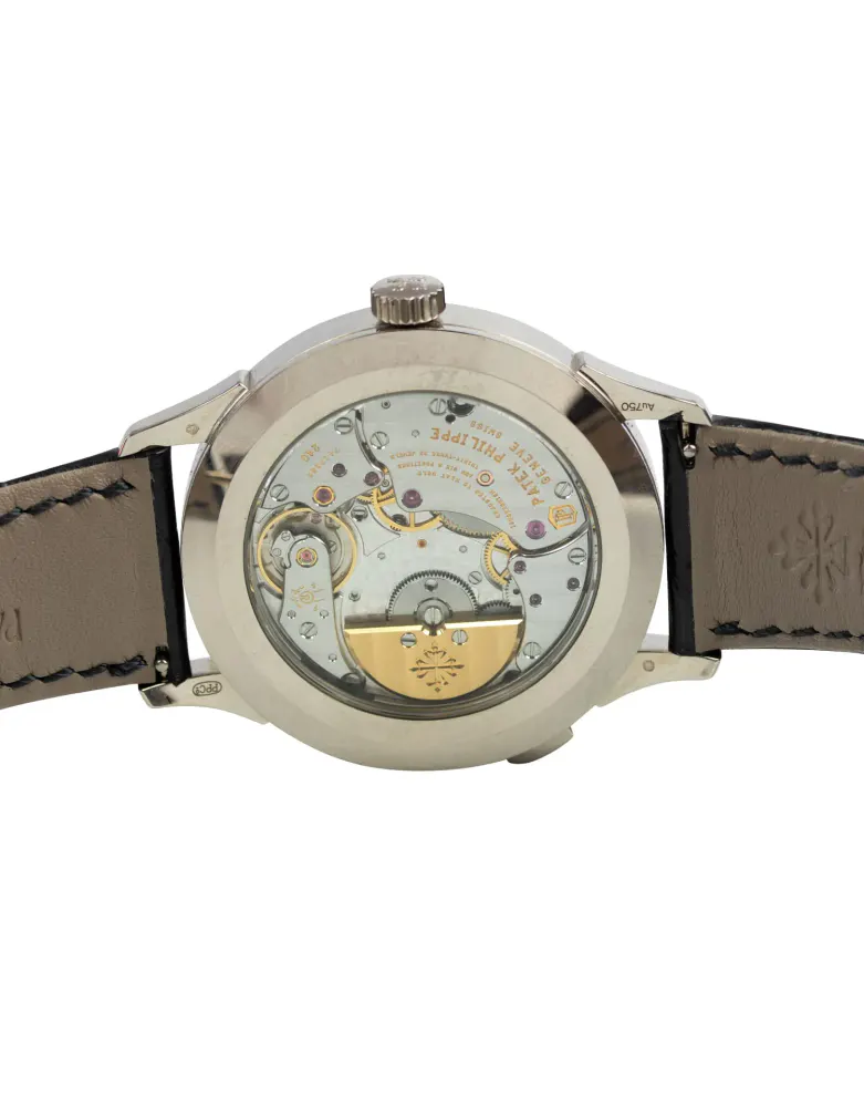 Patek Philippe Complications 5231G-001 — 2022 — Very good in Blue, additional product view 2