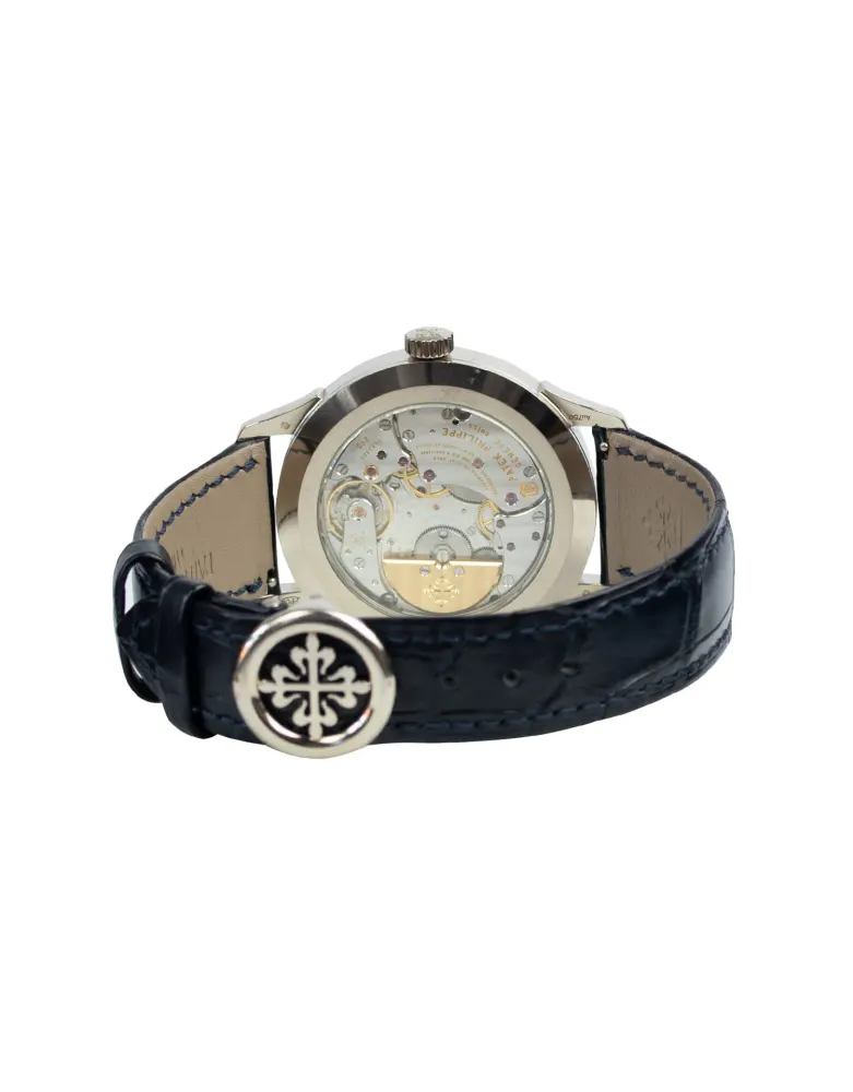 Patek Philippe Complications 5231G-001 — 2022 — Very good in Blue, additional product view 3
