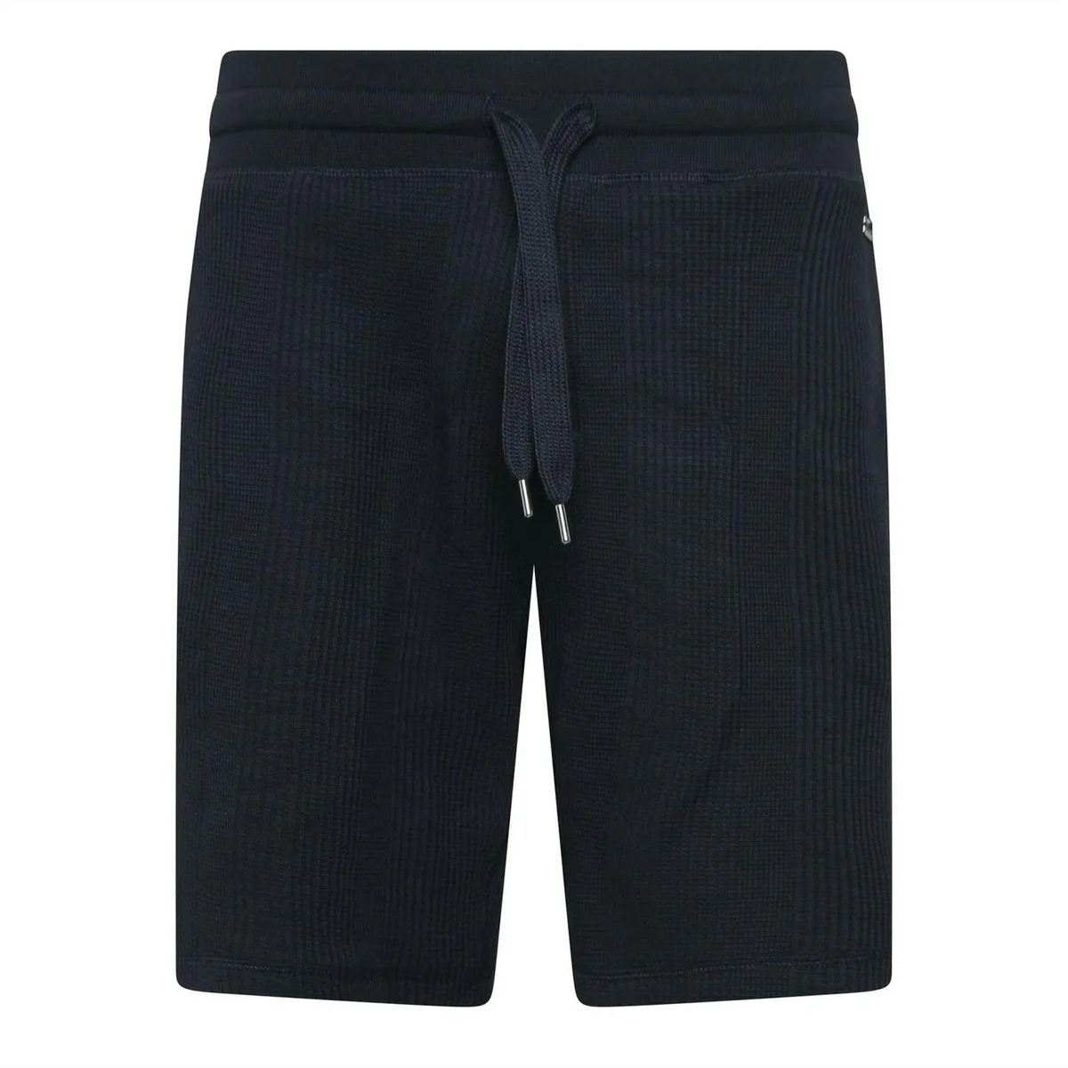 Boss Waffle Structure Lounge Shorts