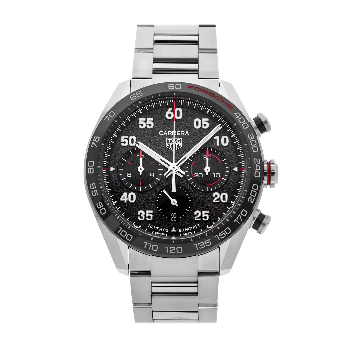 Tag Heuer Carrera – Pre-owned luxury watches