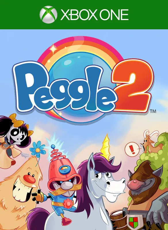 Electronic Arts Peggle 2 in Digital, additional product view 3