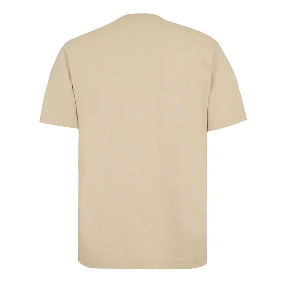 Moncler Men's MB T-Shirt detail 2