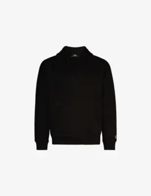 CARHARTT WIP Chase cotton-blend jersey hoody