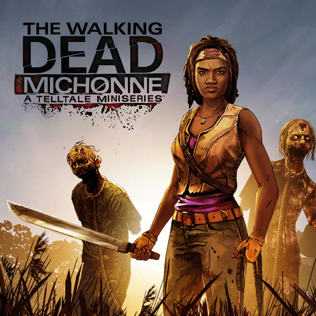 Skybound Games The Walking Dead: Michonne - The Complete Season in Digital, additional product view 2