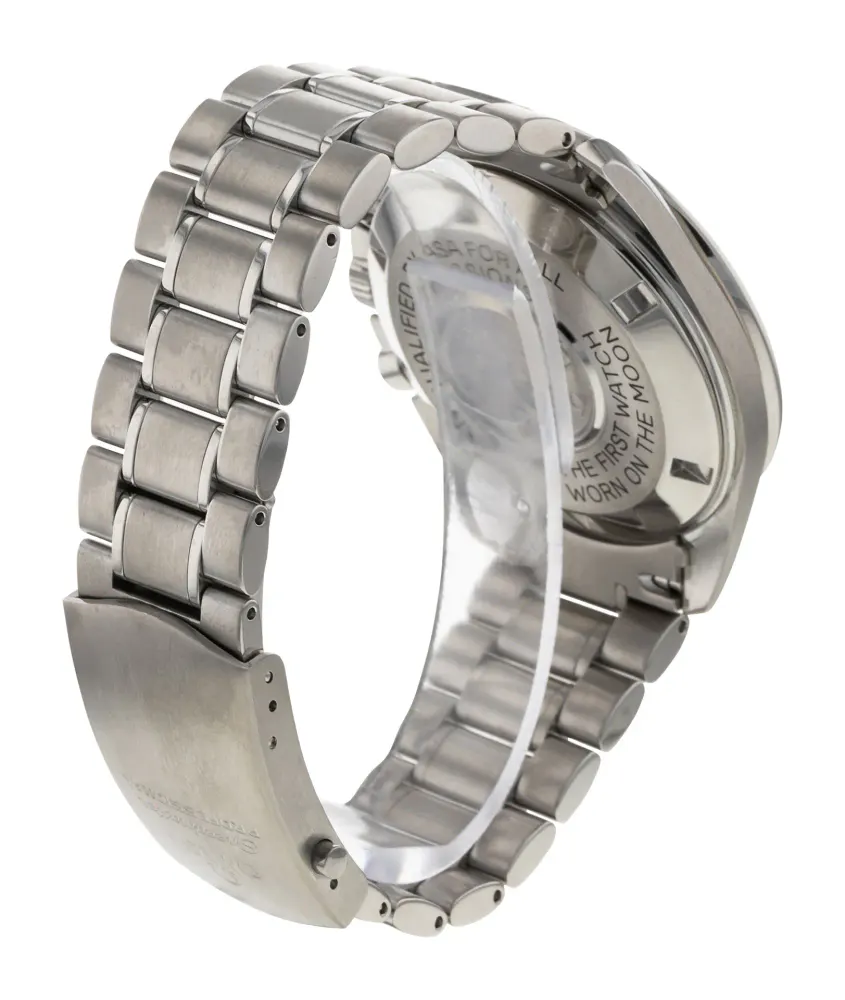 Omega Speedmaster Moonwatch 3570.50.00 — 2014 — Excellent detail 3