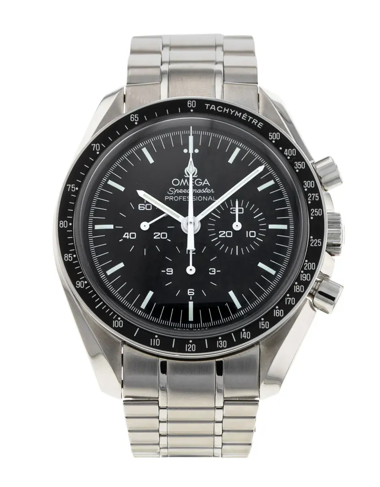 Omega Speedmaster Moonwatch 3570.50.00 — 2014 — Excellent