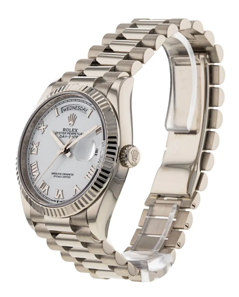 Rolex Day-Date 36 128239 — 2023 — Very good detail 2
