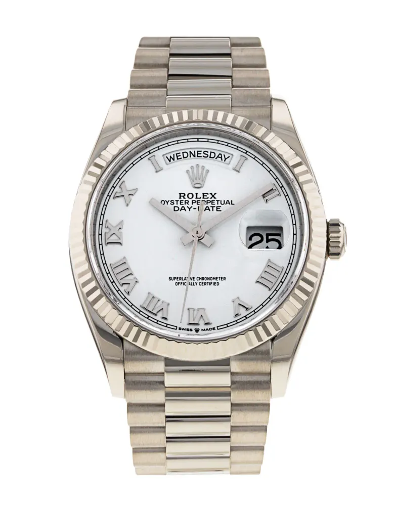 Rolex Day-Date 36 128239 — 2023 — Very good