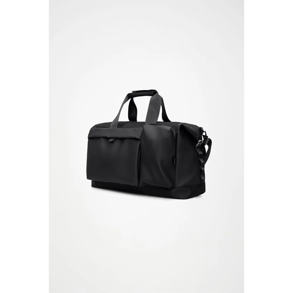 Rains Otaru Holdall in Black 01, additional product view 2