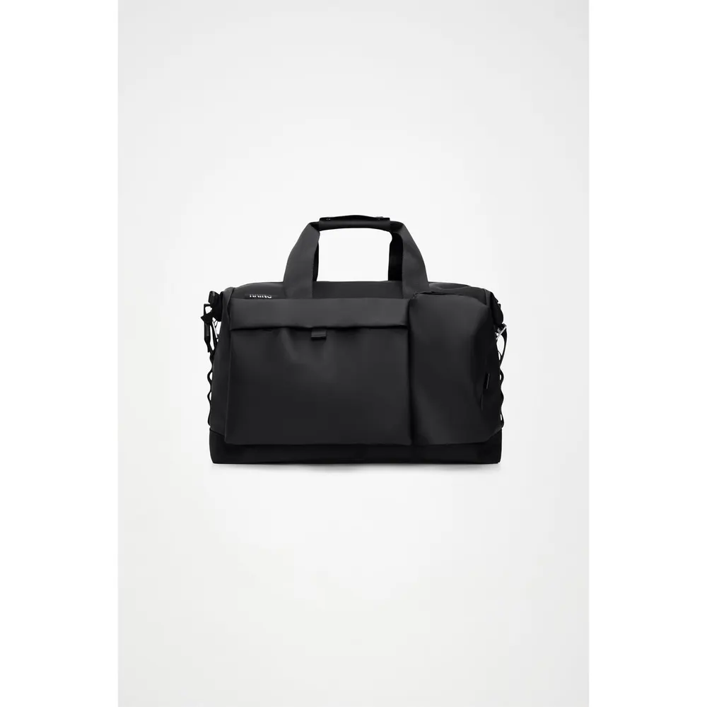 Rains Otaru Holdall in Black 01 – Accessories