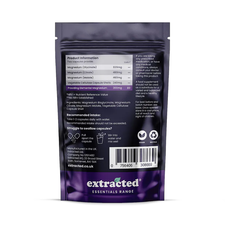 Extracted Ltd Magnesium Complex detail 2