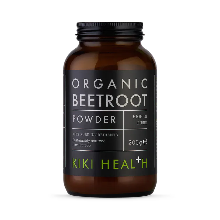 KIKI HEALTH Organic Beetroot Powder - 200g