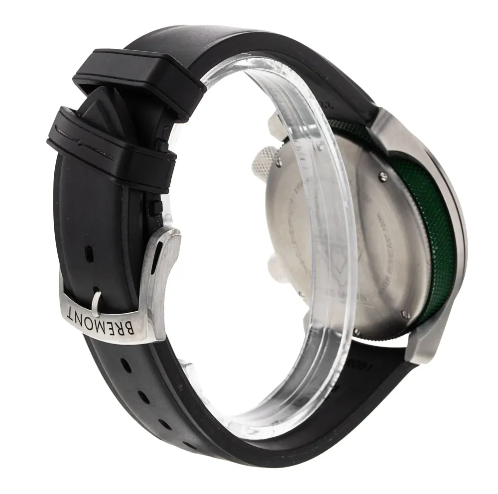 Bremont Martin Baker MBII/GN — 2018 — Excellent in Black Arabic, additional product view 3