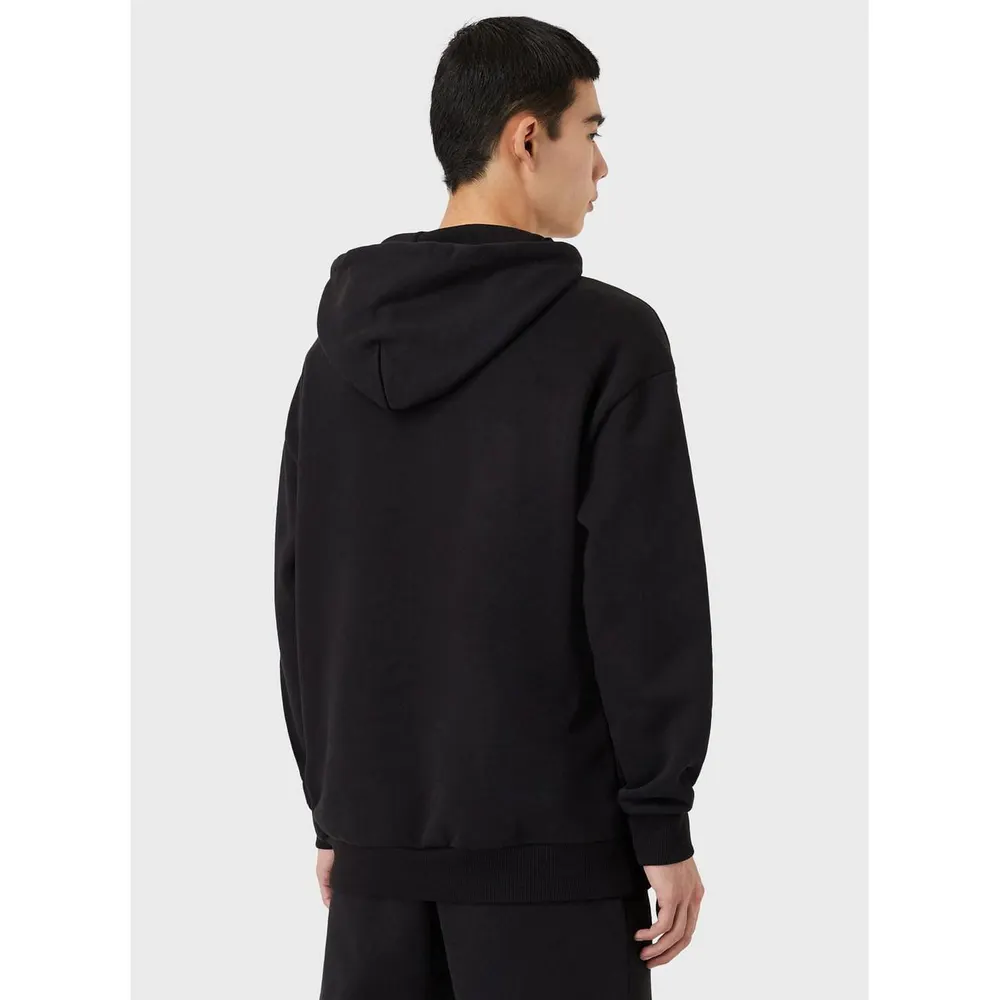 Emporio Armani Hoodie detail 2