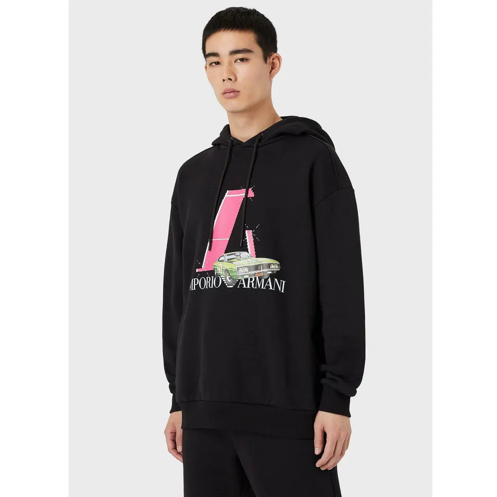 Emporio Armani Hoodie
