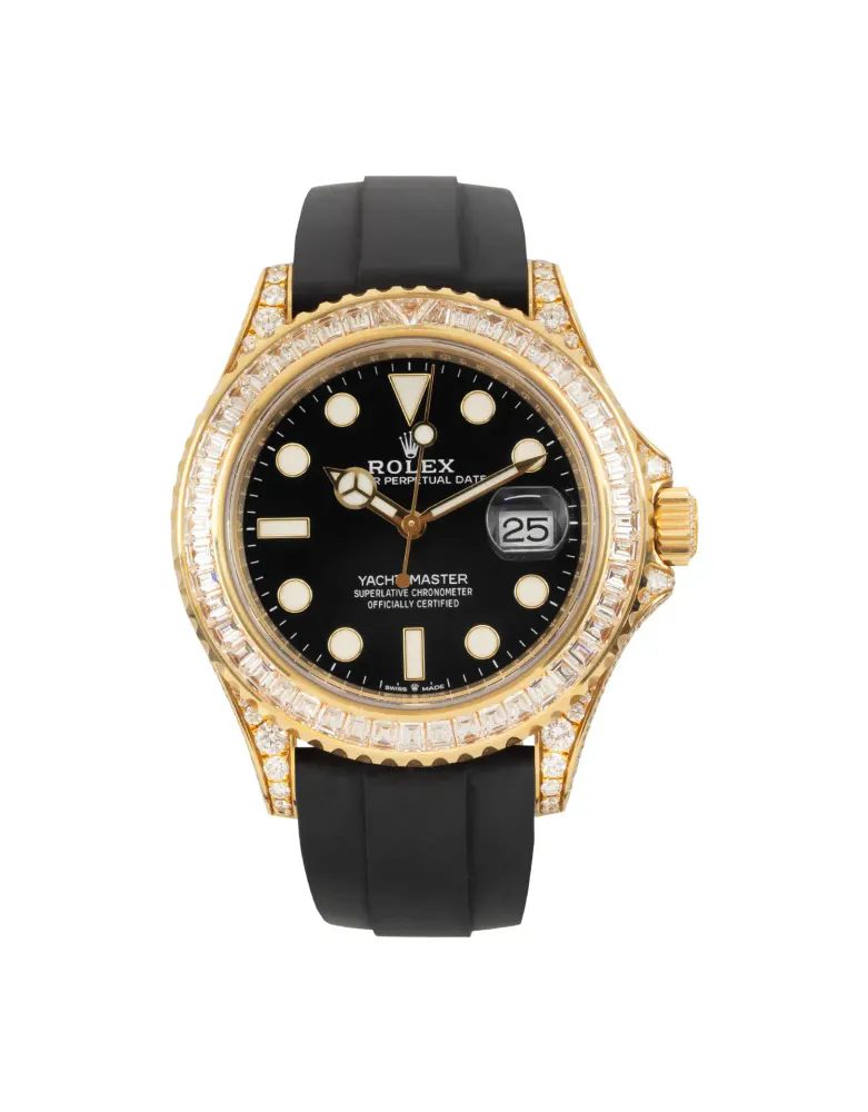 Rolex Yacht-Master 226668 TBR — 2024 — Unworn