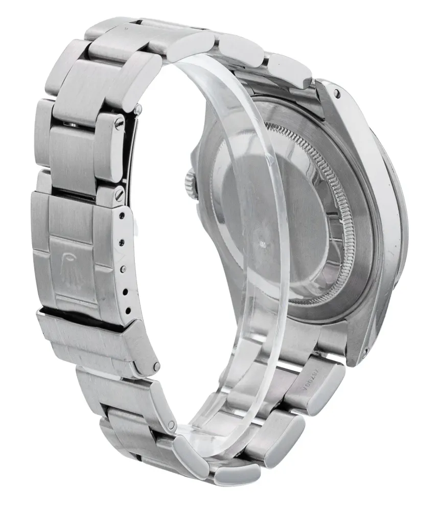 Rolex Explorer II 16570 — 2000 — Good detail 3