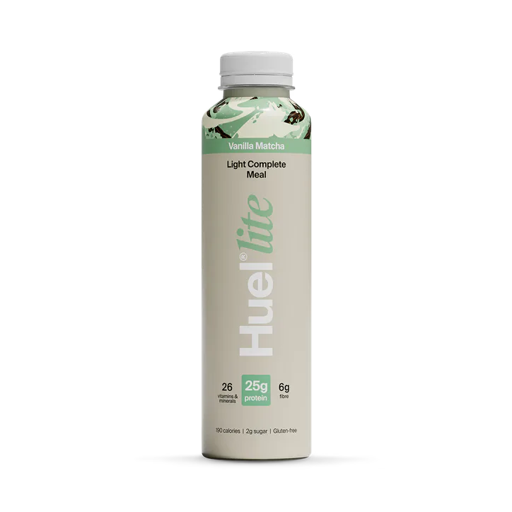 Huel Lite Nutritionally Complete Meal Vanilla Matcha 500ml
