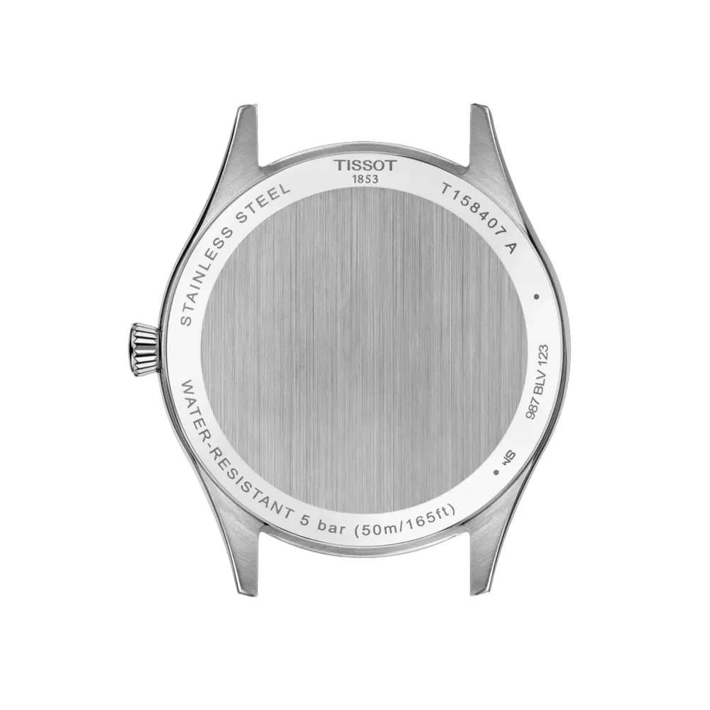 Tissot Classic Dream 40mm Mens Watch detail 2