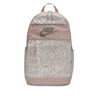 Nike Backpack (21L) - Sail/Pink Oxford/Black in Sail/Pink Oxford/Black – Nike men's and unisex
