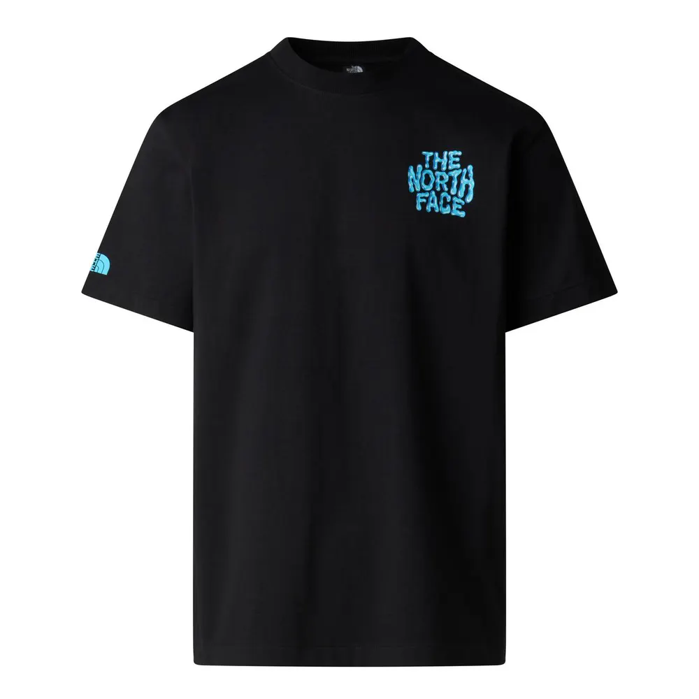 The North Face TNF Drip Graphic Tee Mens detail 2