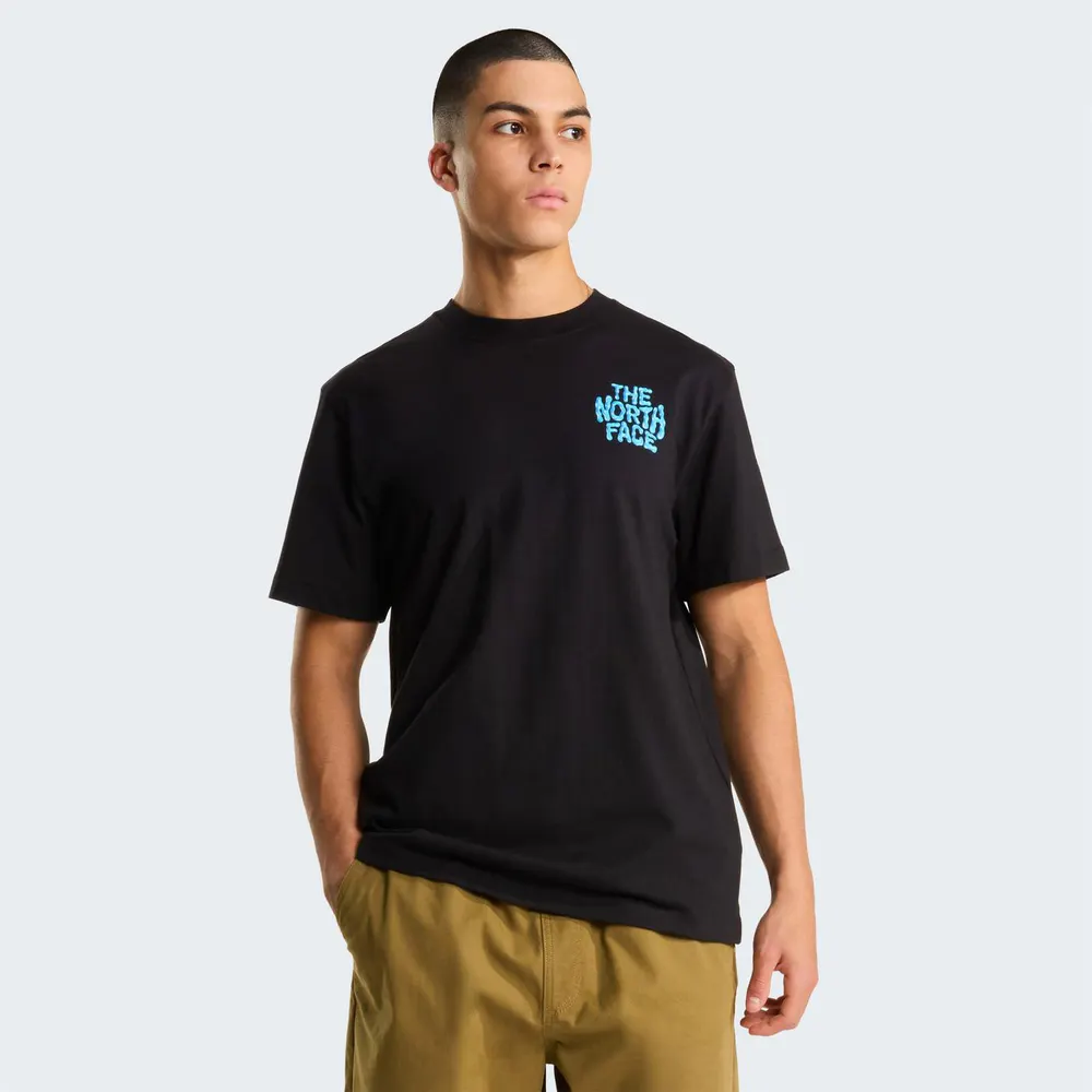 The North Face TNF Drip Graphic Tee Mens detail 3