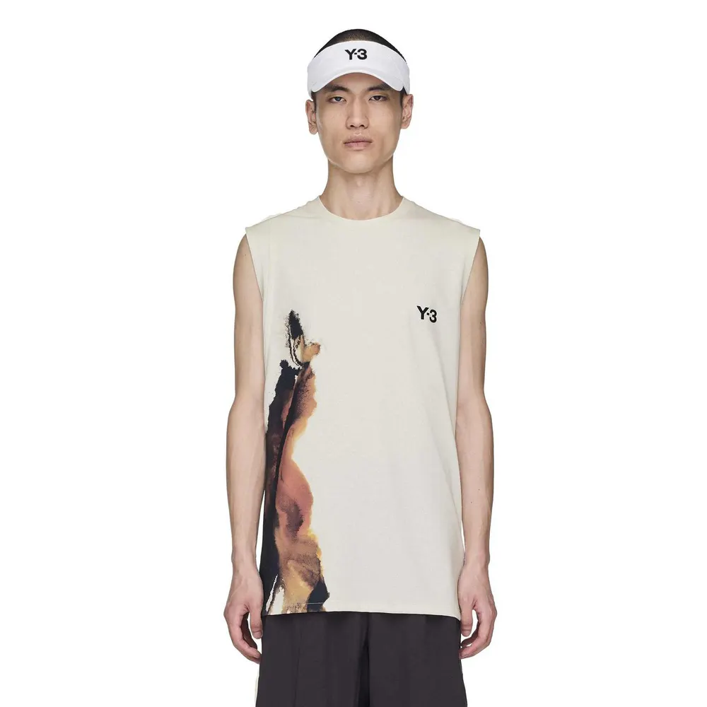 Y3 Y3 Y-3 Tennis Pr Sn64 in orbit grey, additional product view 3