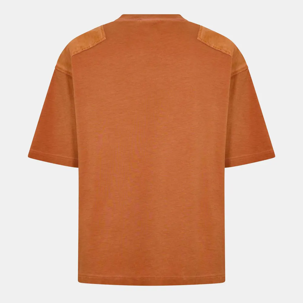 DSquared2 Men's DSQ Caten Oversized T-Shirt detail 2