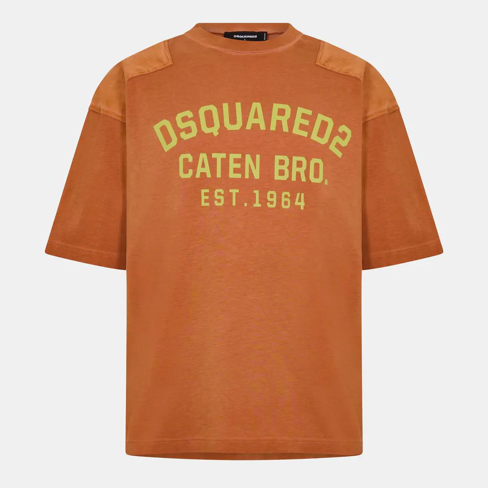 DSquared2 Men's DSQ Caten Oversized T-Shirt