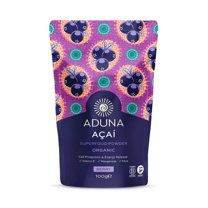 Aduna Organic Acai Superfood Powder 100g