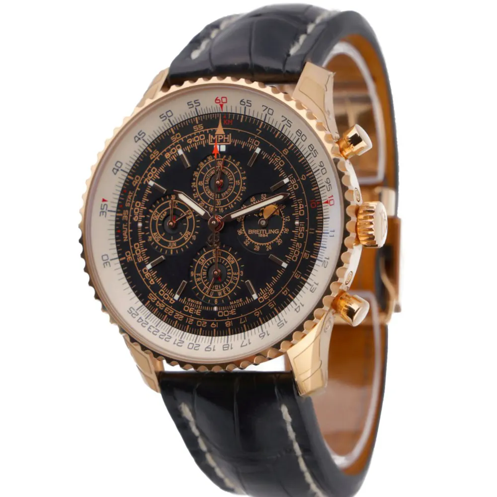 Breitling Navitimer R26322 — 2015 — Excellent detail 2