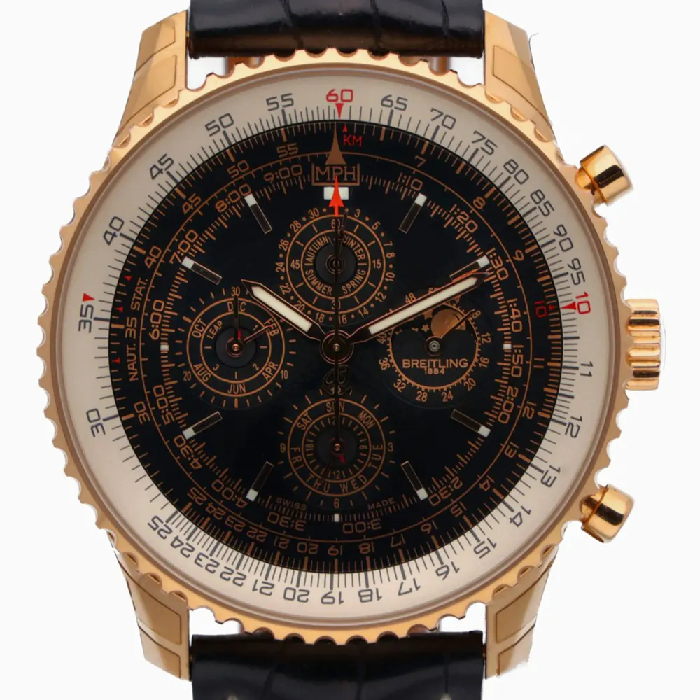 Breitling Navitimer R26322 — 2015 — Excellent