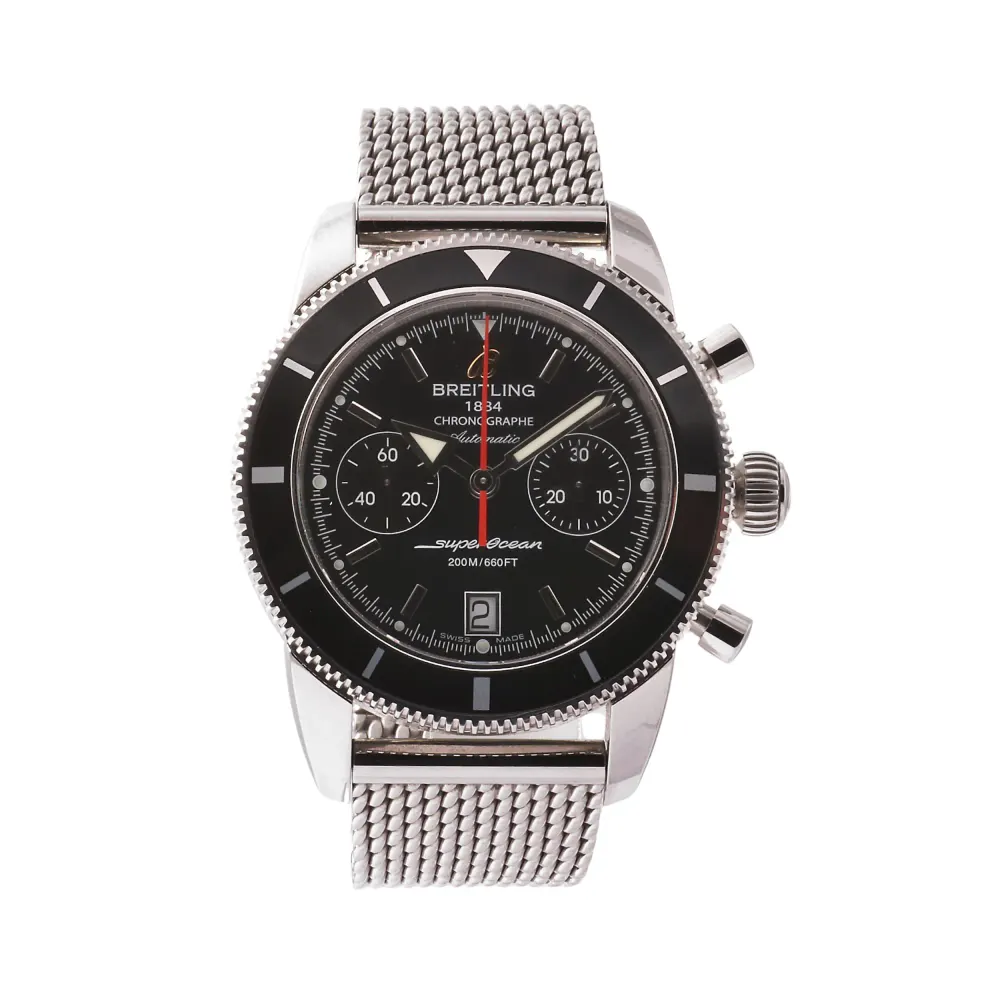 Breitling SuperOcean Heritage A23370 — 2015 — Very good
