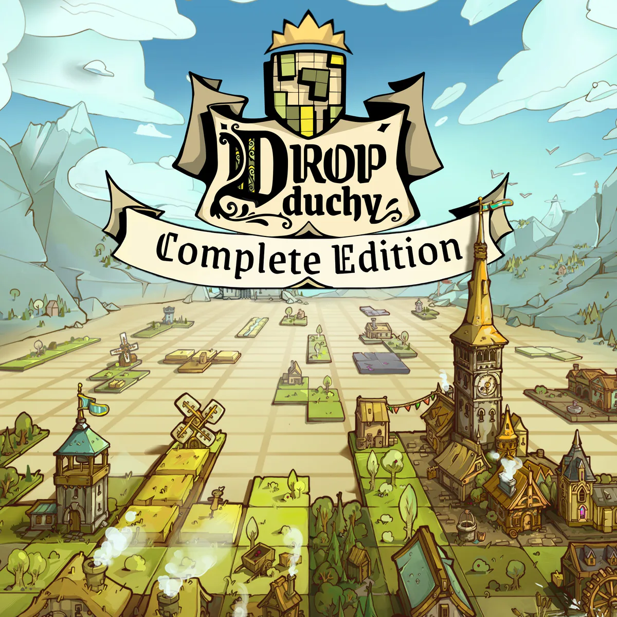 The Arcade Crew Drop Duchy - Complete Edition in Digital, additional product view 2