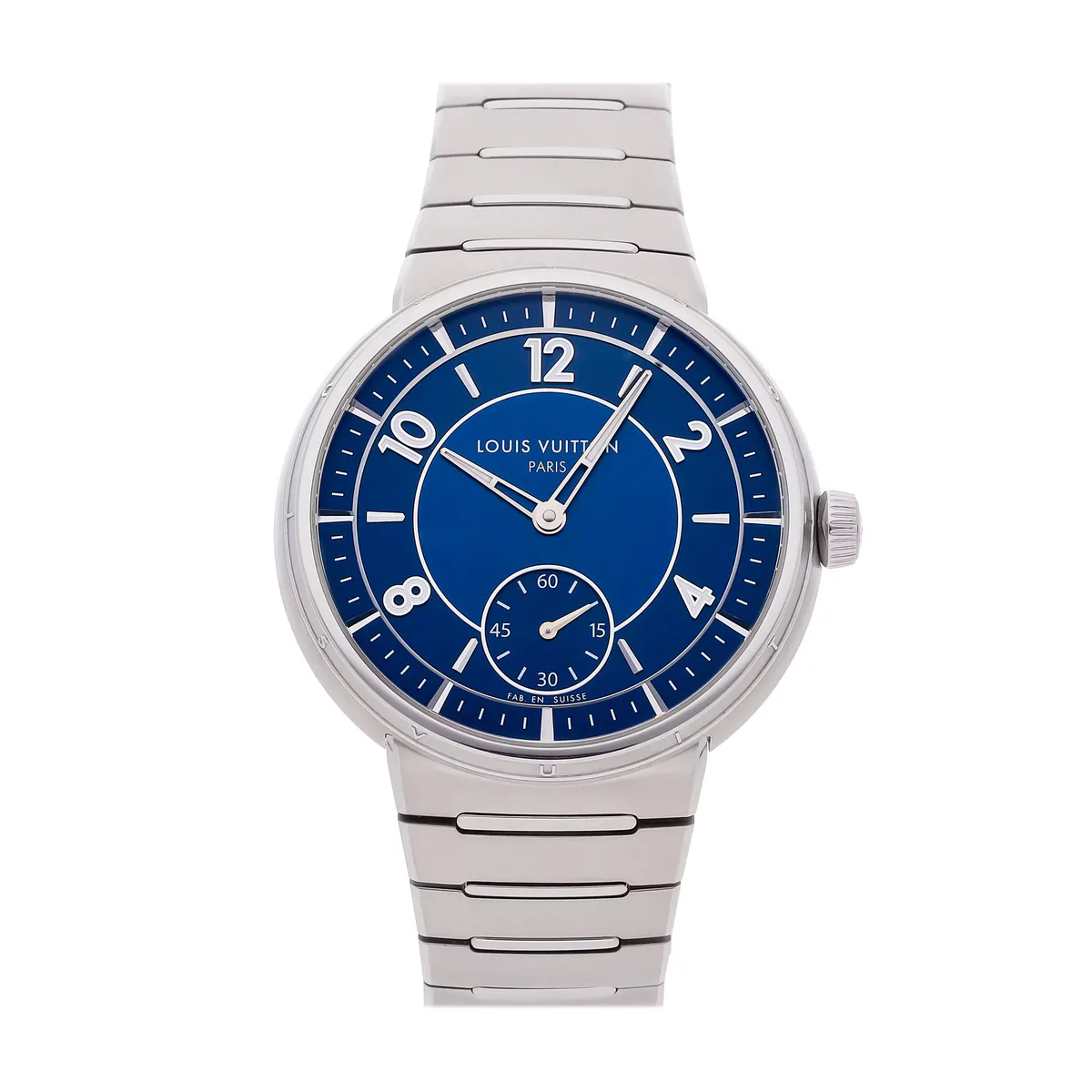 Louis Vuitton Tambour – Pre-owned luxury watches