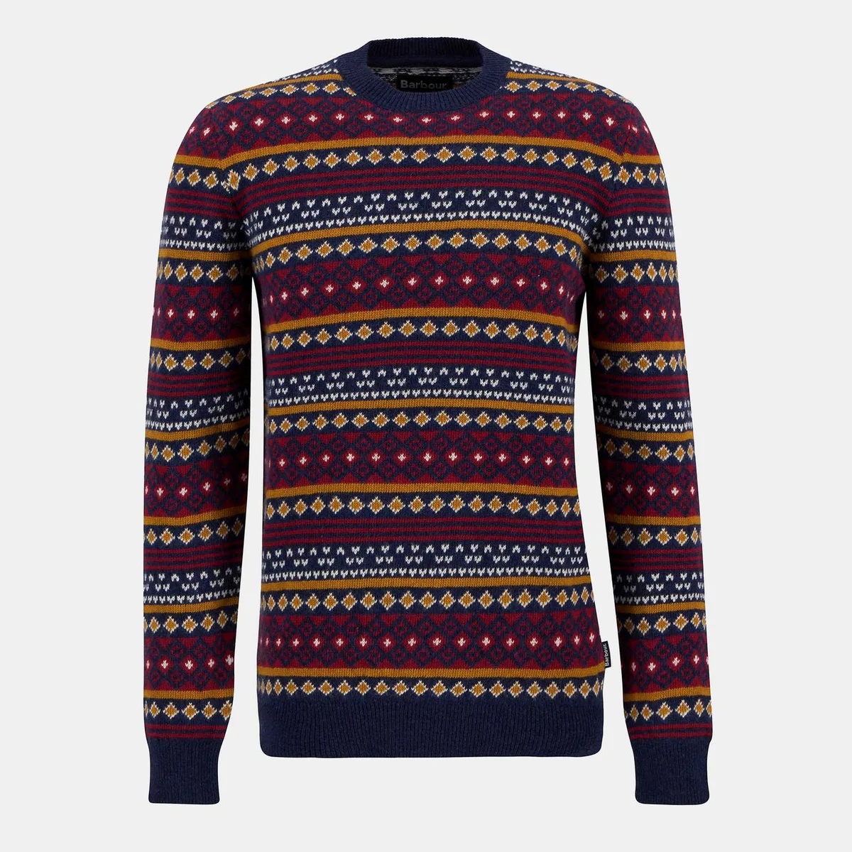 Barbour Easdale Crew Neck Jumper