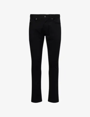 EMPORIO ARMANI J05 Regular-Fit Stretch-Denim Jeans - 36/32
