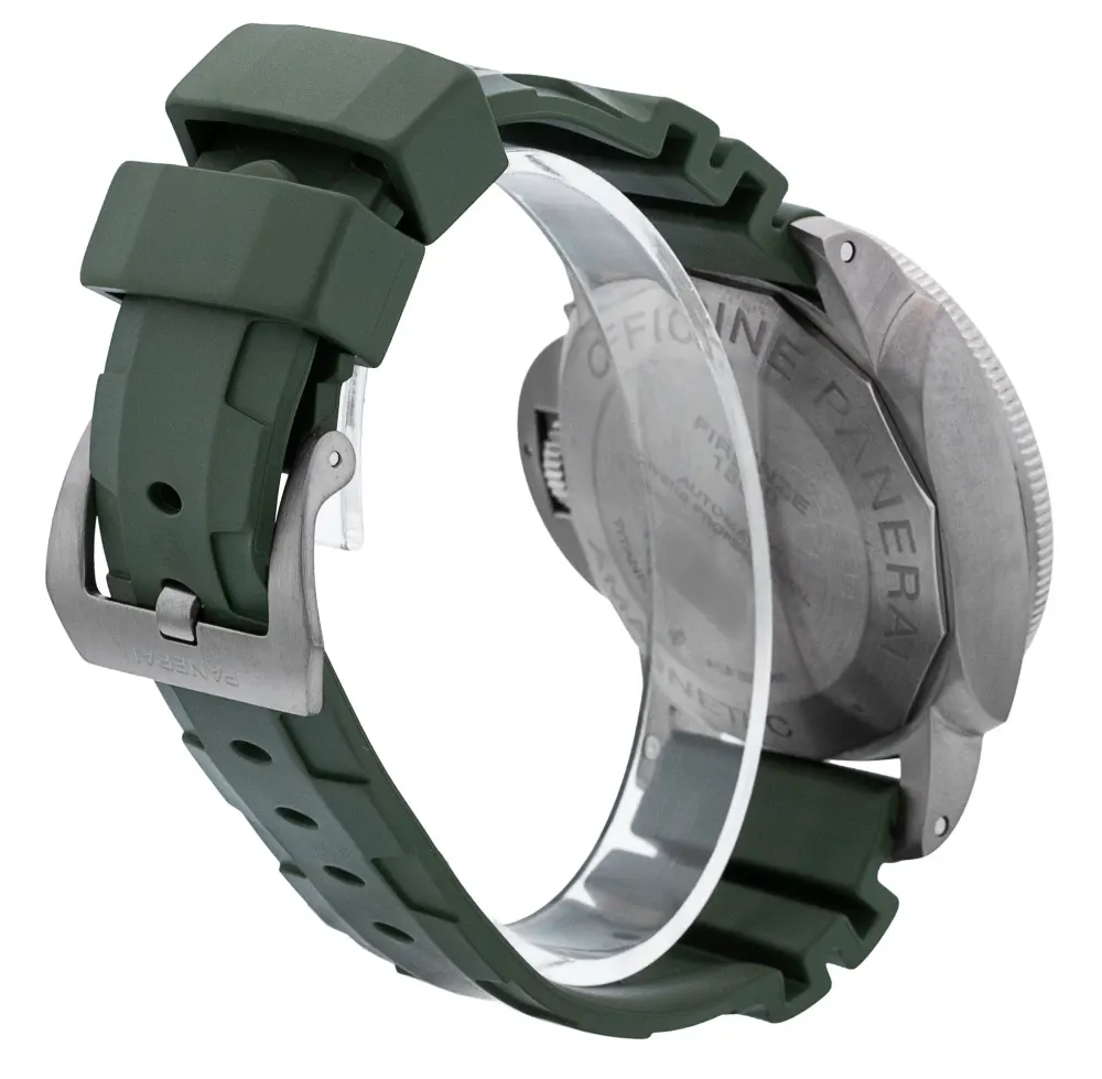 Panerai Luminor Submersible PAM00389 — 2015 — Very good in Black Baton, additional product view 3