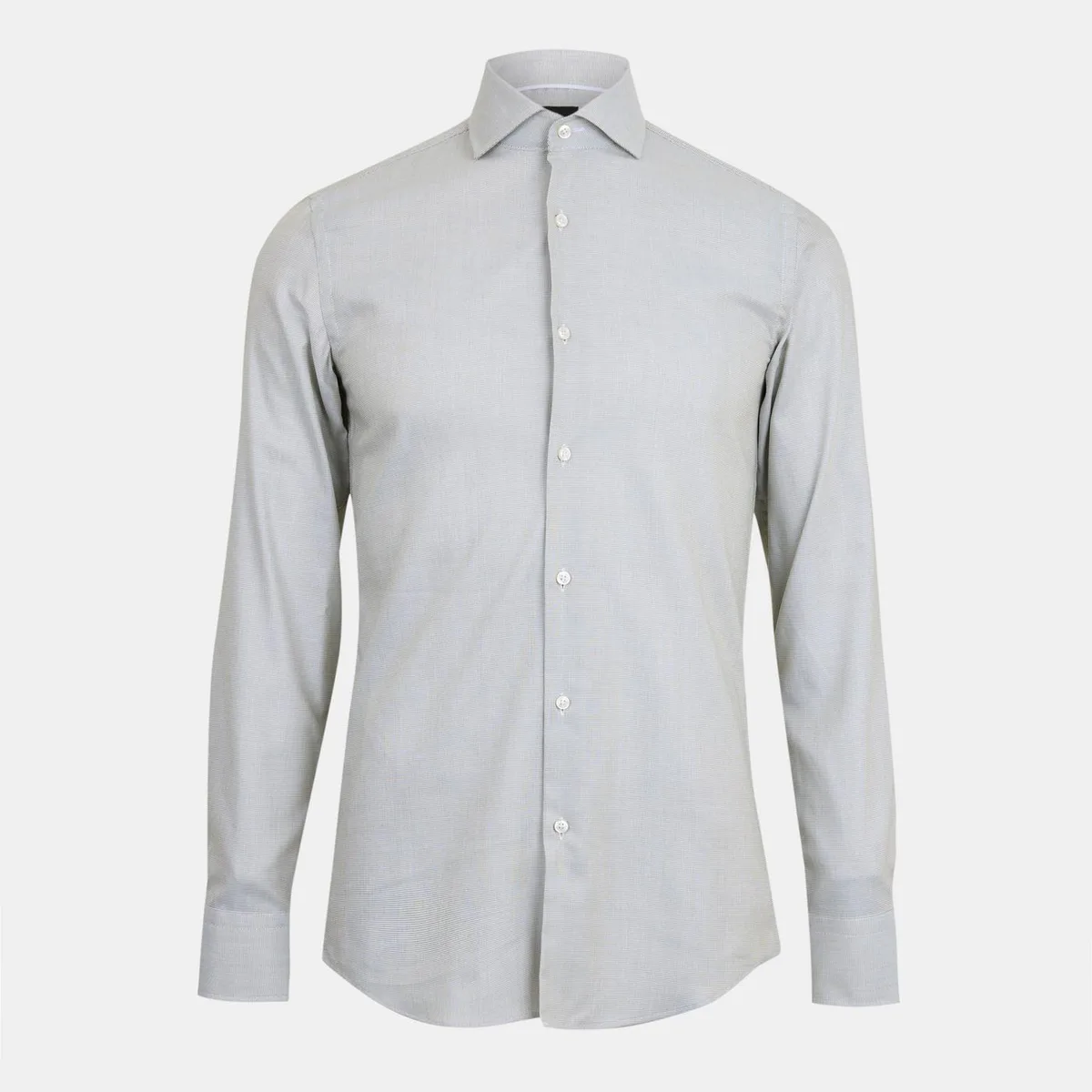 Boss Men's Oxford Long Sleeve Shirt