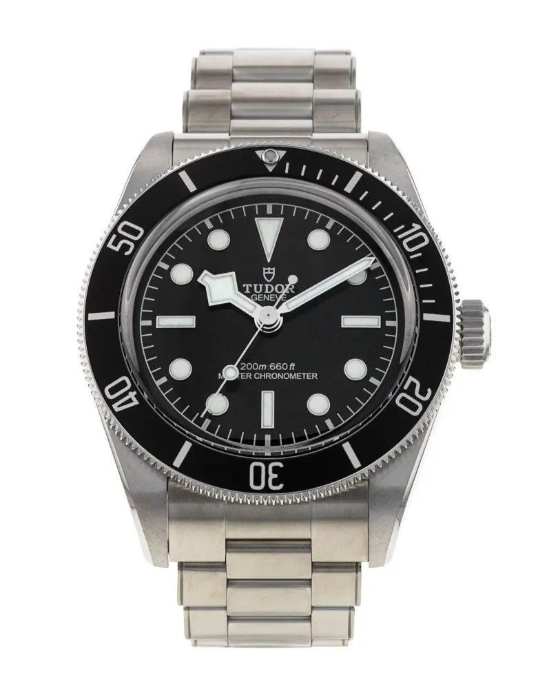 Tudor Black Bay M7941A1A0NU-0001 — 2026 — Excellent