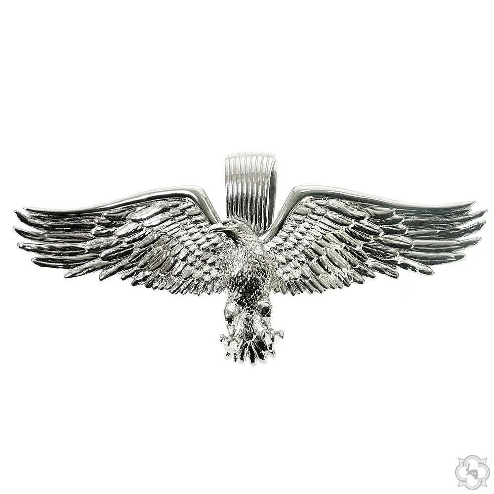 MARYAM - For Him SILVER For Him Silver Eagle Pendant 70277 – Pendant